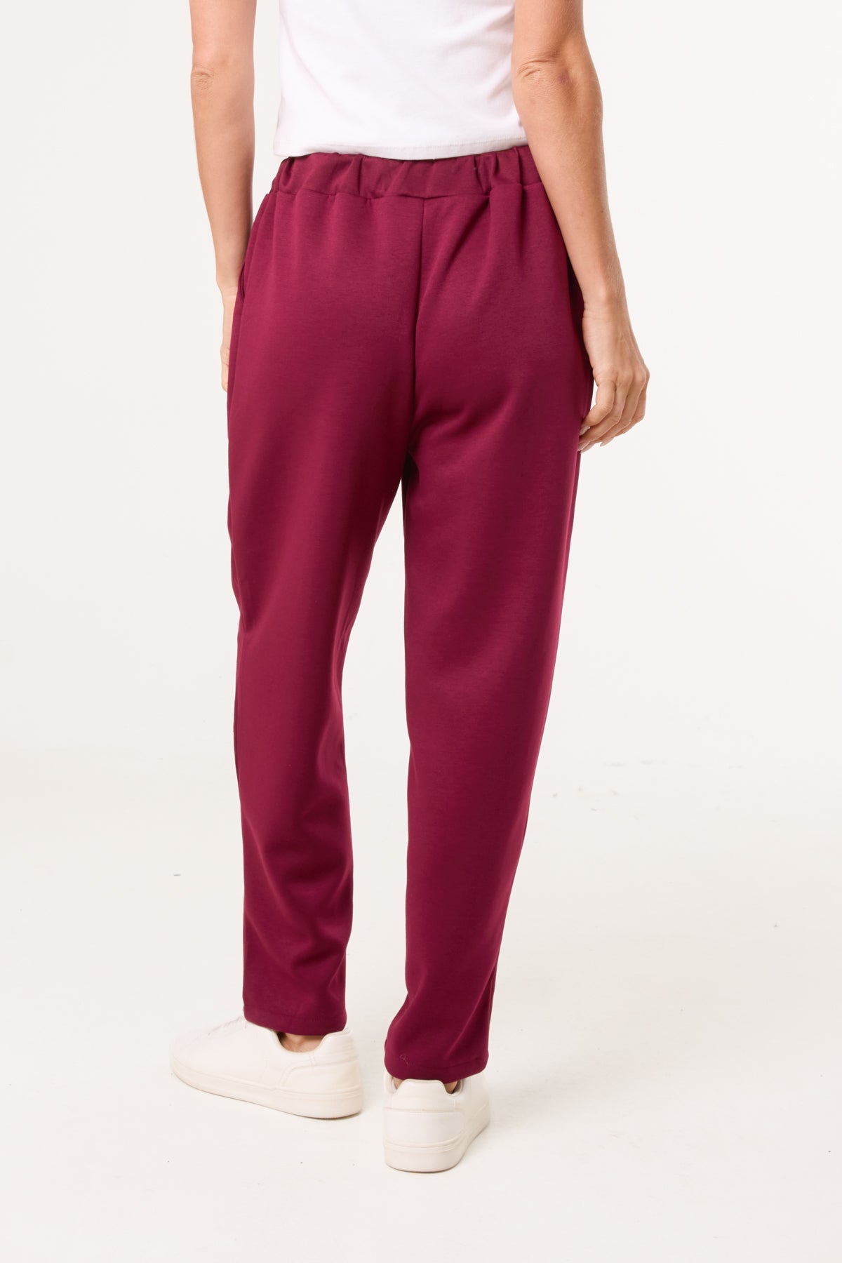Soft touch Essential Joggers With Pocket