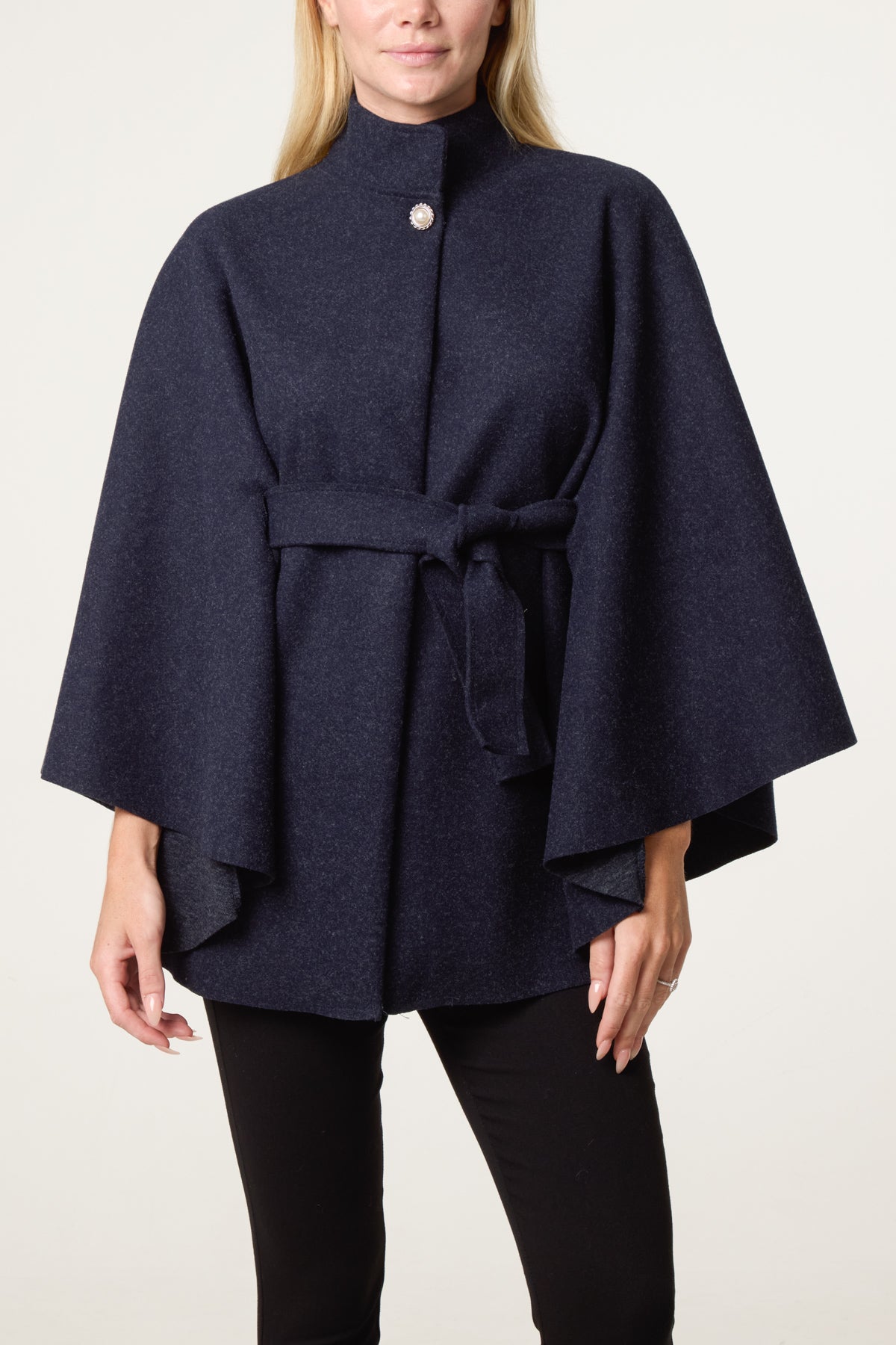 Essential Kimono Inspired Coat