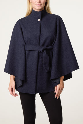 Essential Kimono Inspired Coat
