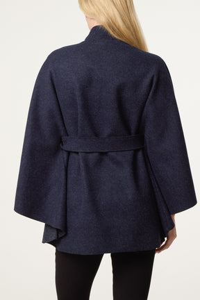 Essential Kimono Inspired Coat