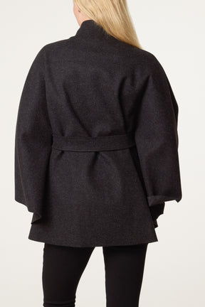 Essential Kimono Inspired Coat