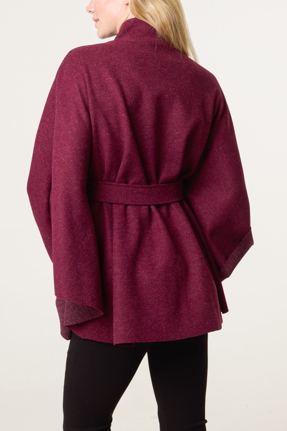 Essential Kimono Inspired Coat