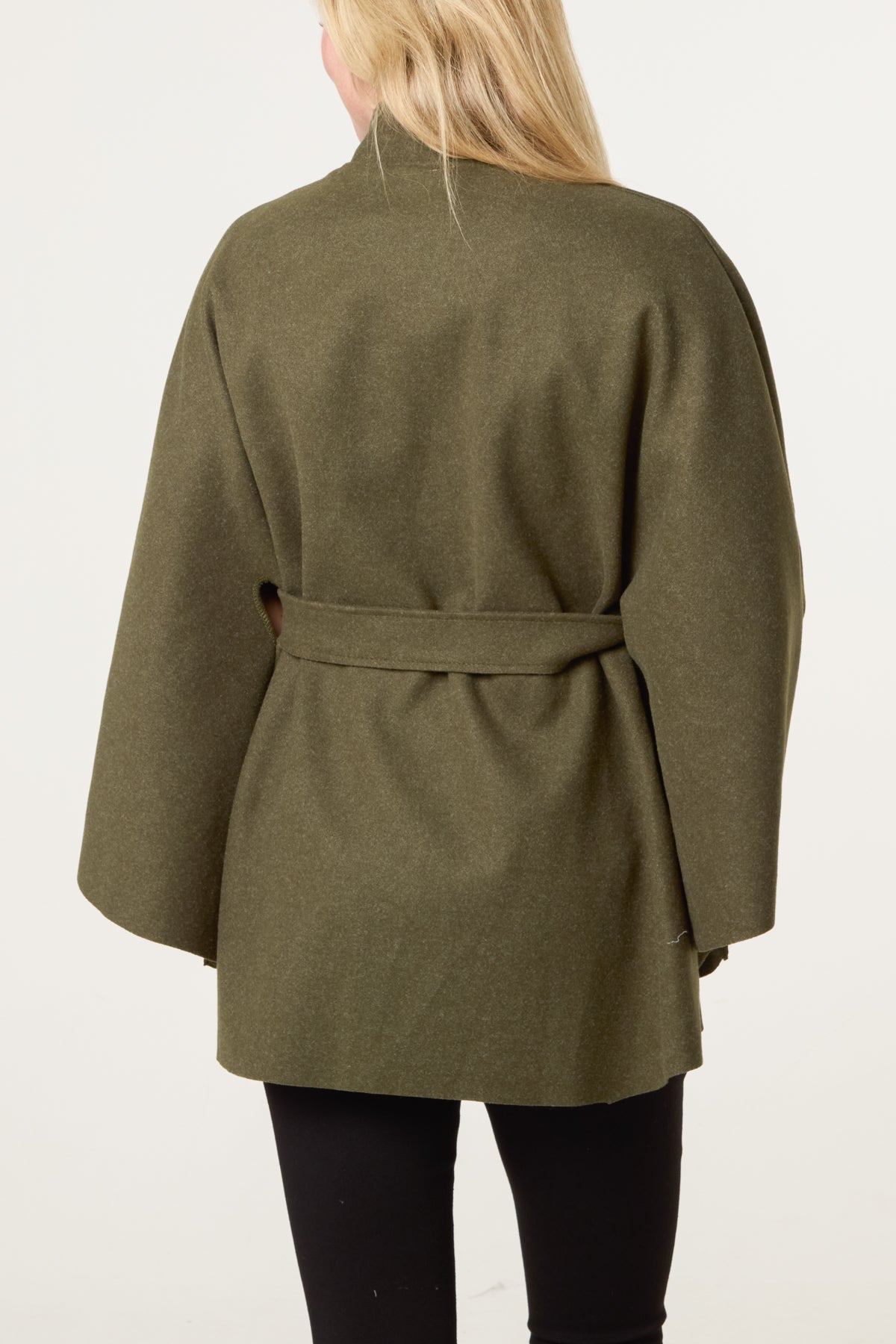 Essential Kimono Inspired Coat