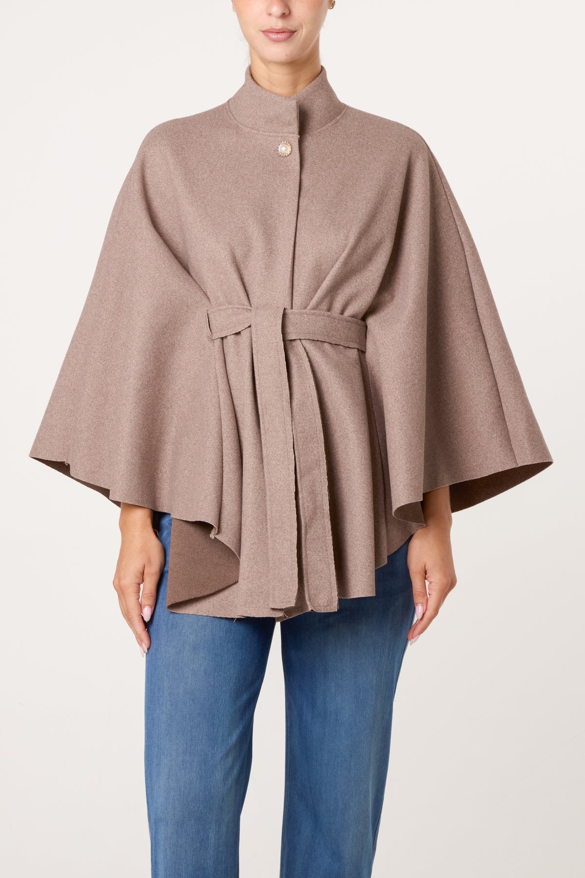 Essential Kimono Inspired Coat