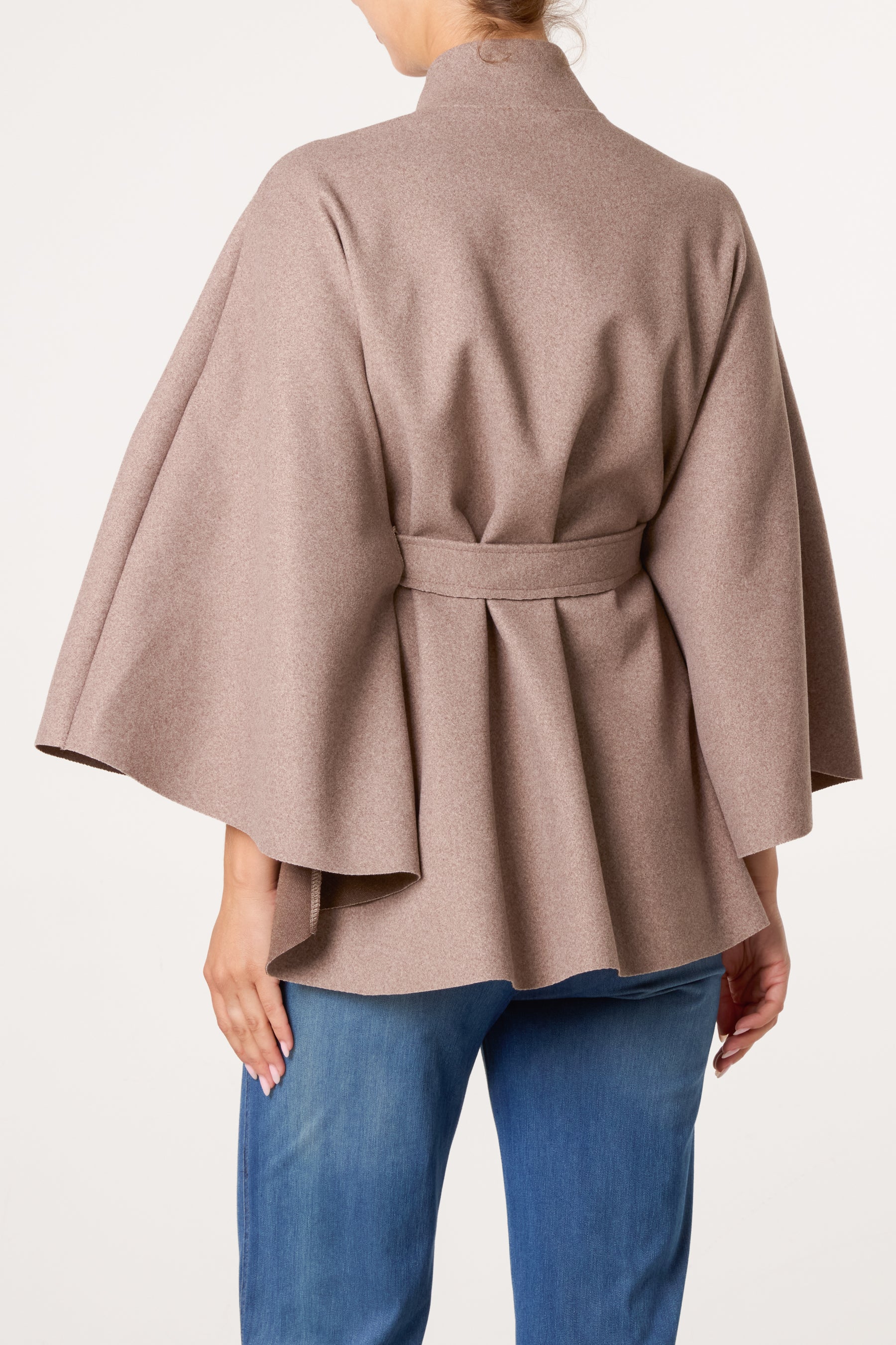 Essential Kimono Inspired Coat