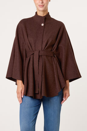 Essential Kimono Inspired Coat