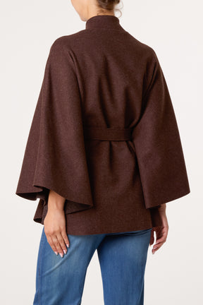 Essential Kimono Inspired Coat