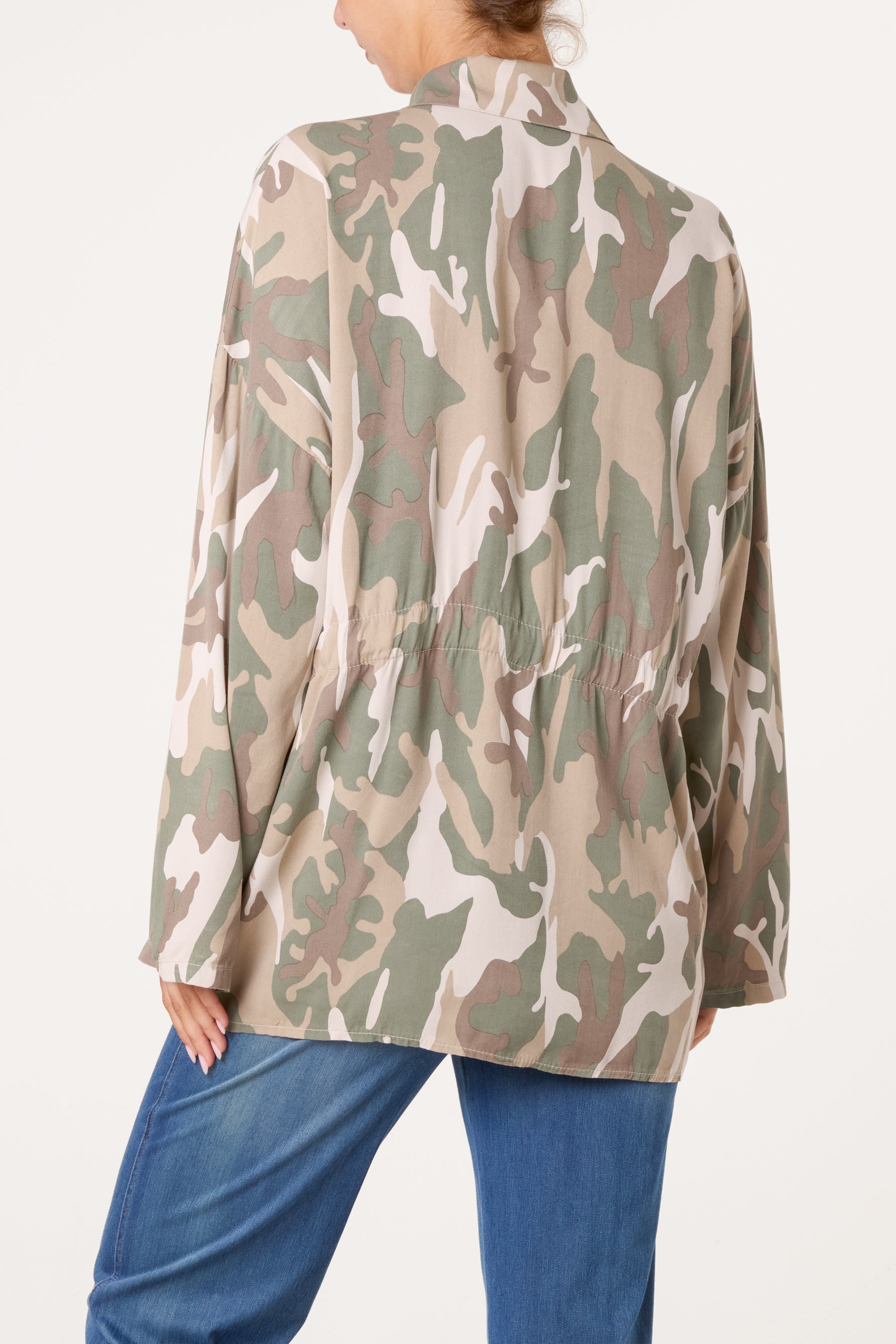 Camouflage Jacket