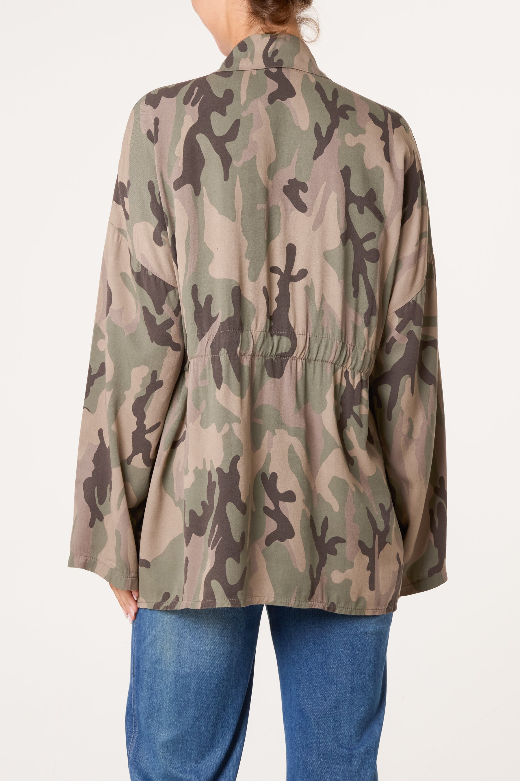 Camouflage Jacket