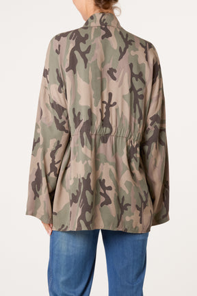 Camouflage Jacket