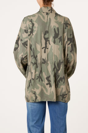 Camouflage Jacket