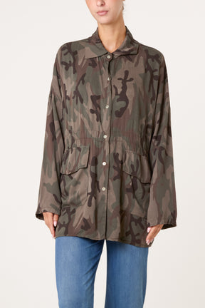 Camouflage Jacket