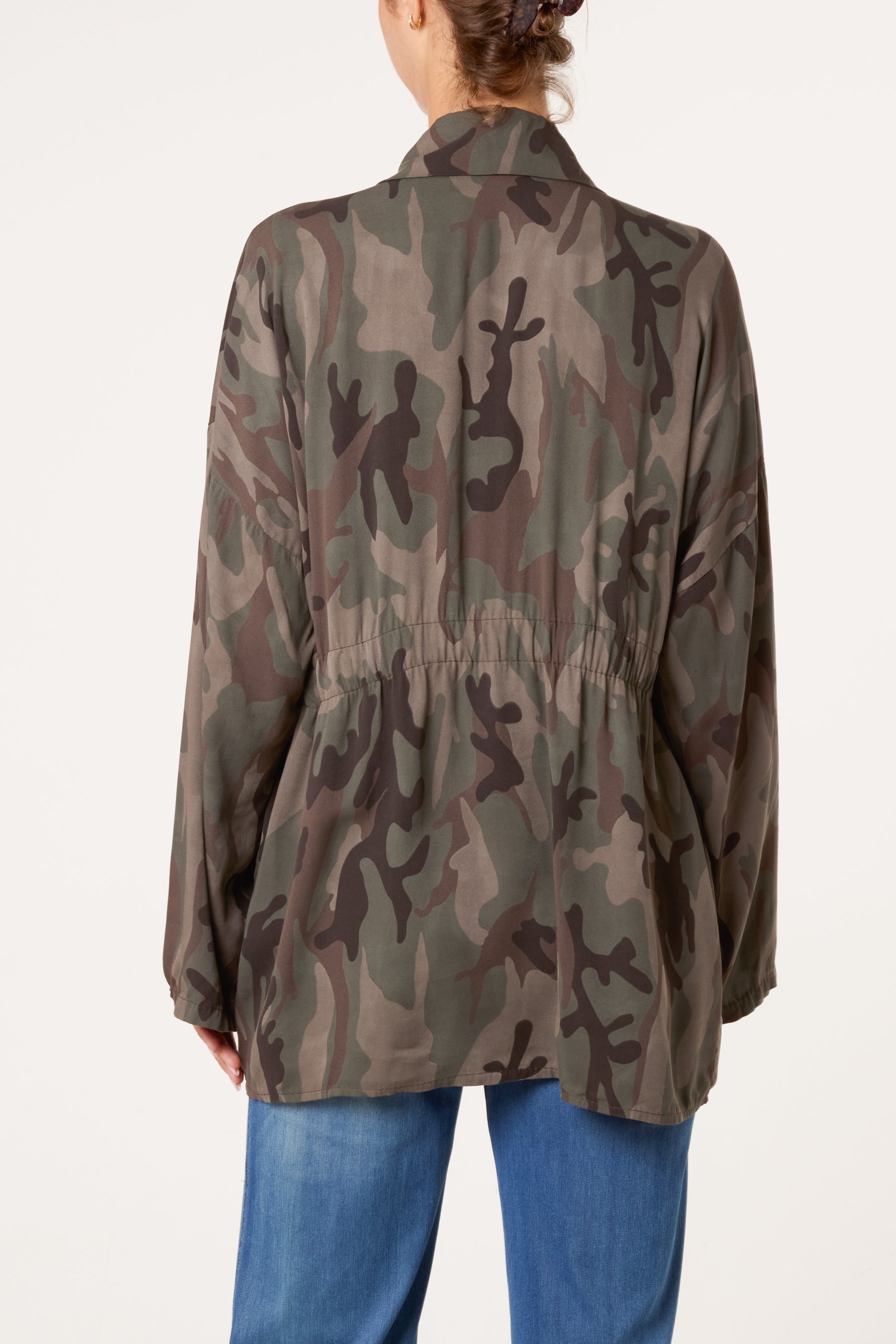 Camouflage Jacket