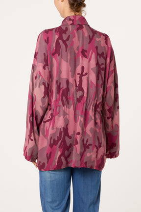Camouflage Jacket