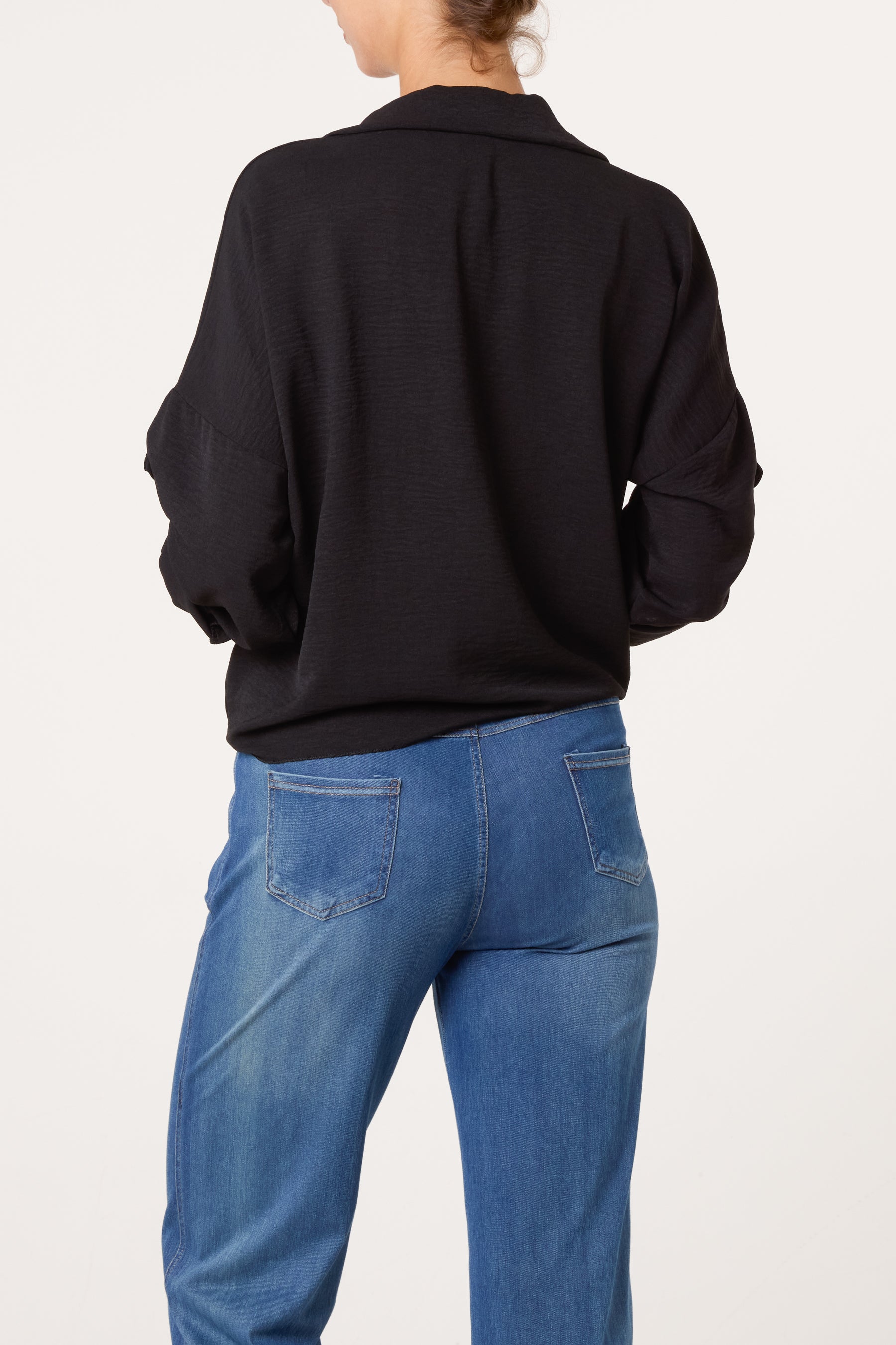 Essential Button Through Shirt