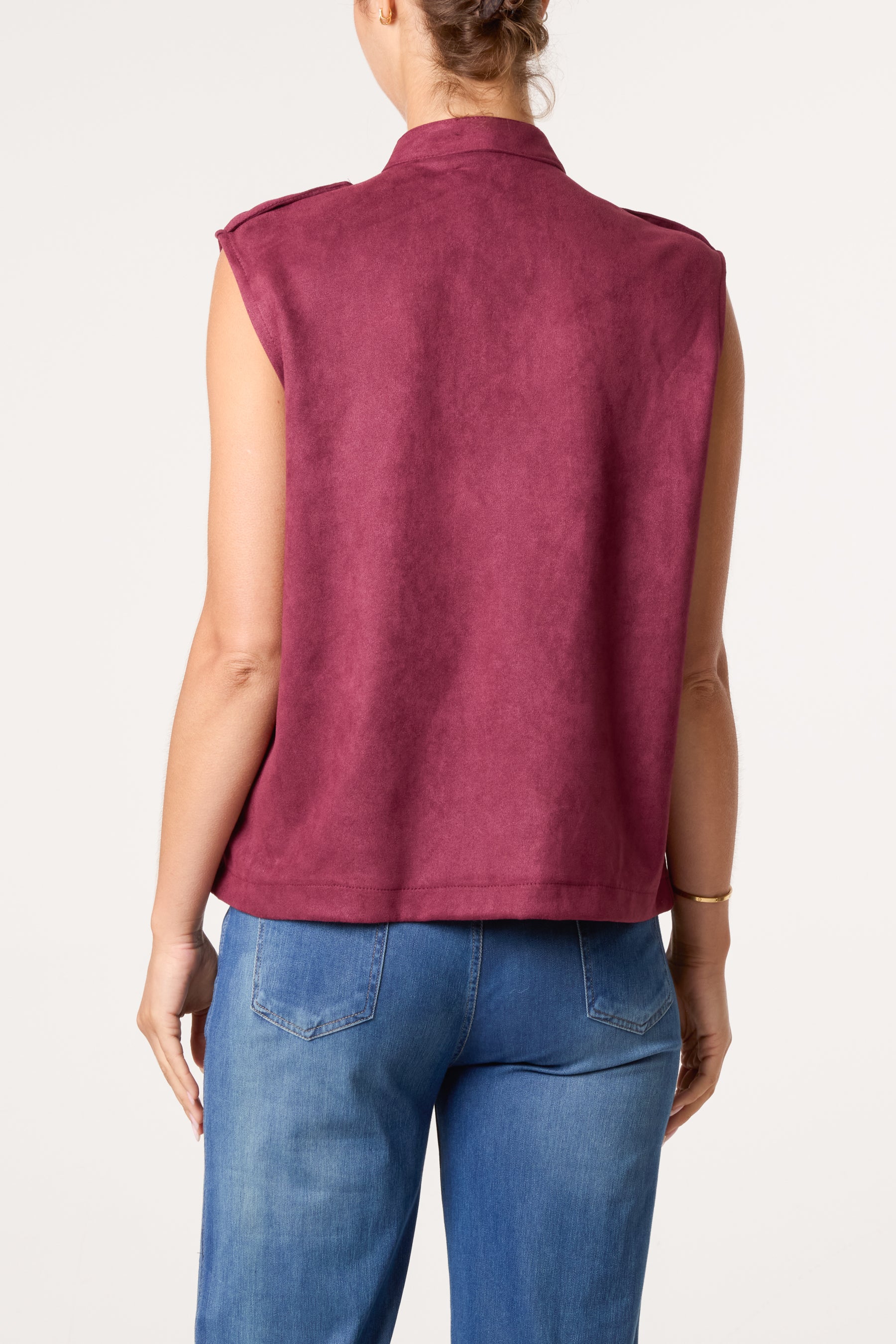 Military Band Inspired Waistcoat
