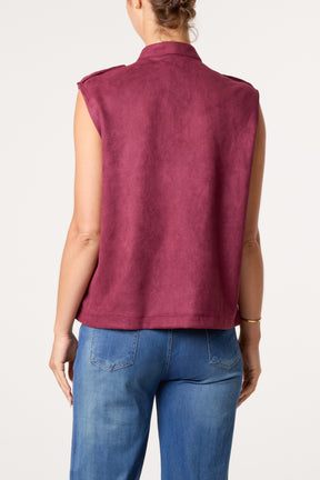 Military Band Inspired Waistcoat