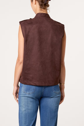 Military Band Inspired Waistcoat