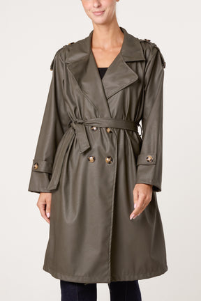 Essential Trench Coat