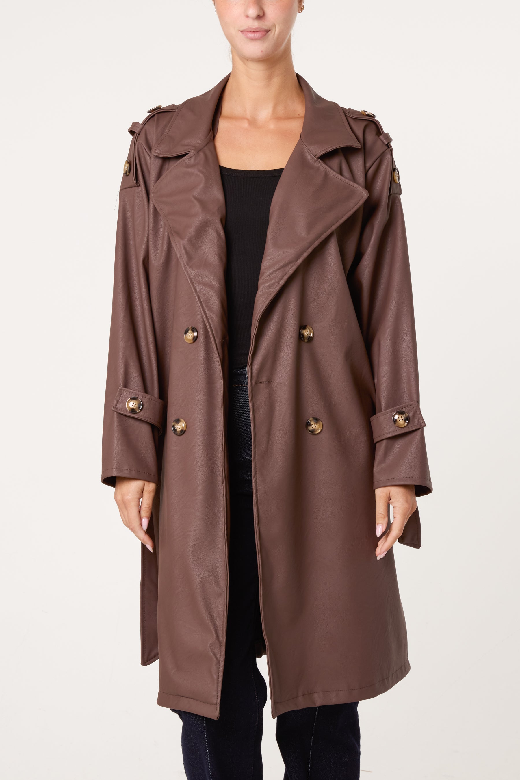 Essential Trench Coat