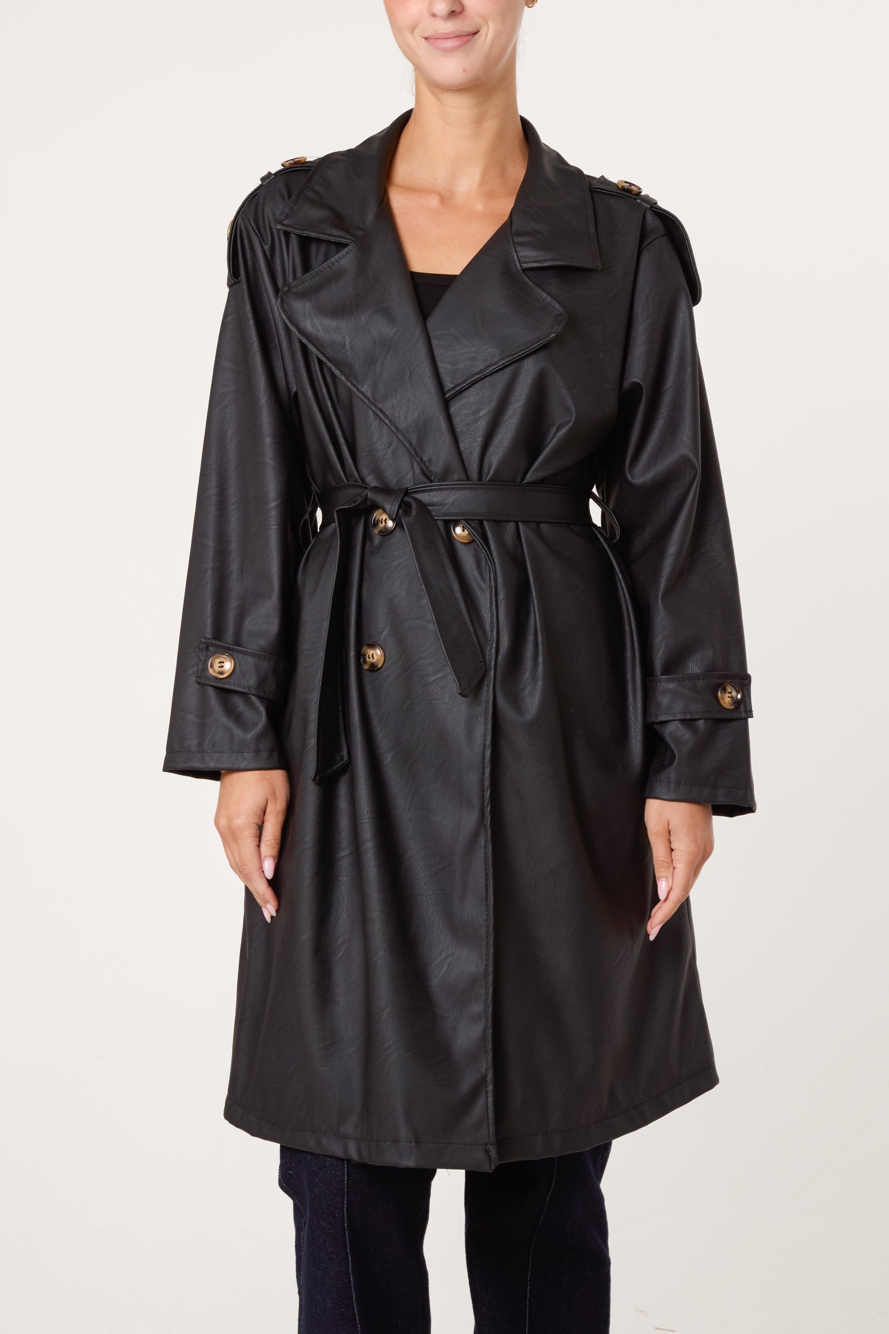 Essential Trench Coat