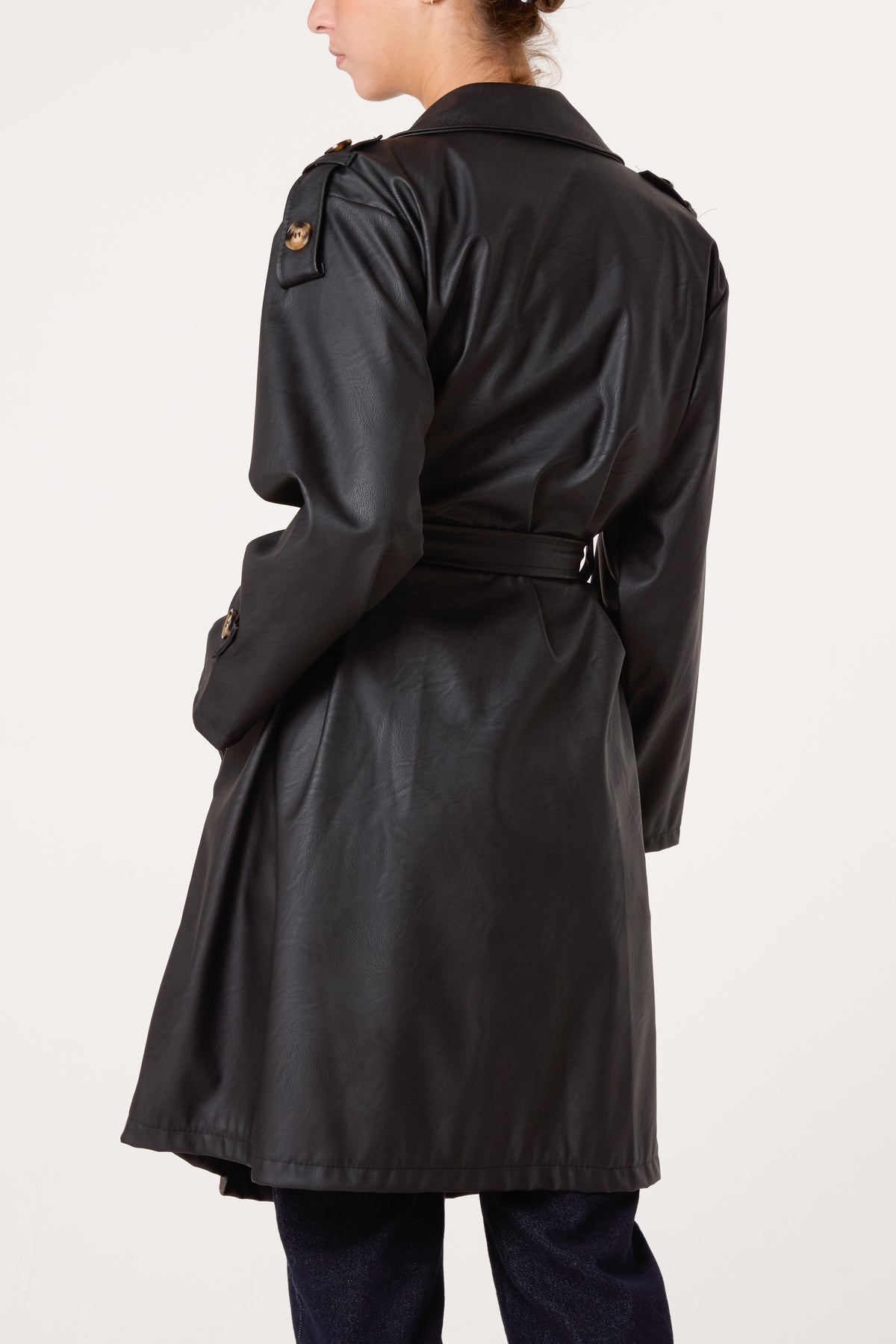Essential Trench Coat