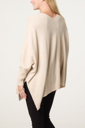 Gold Button Through Cardigan