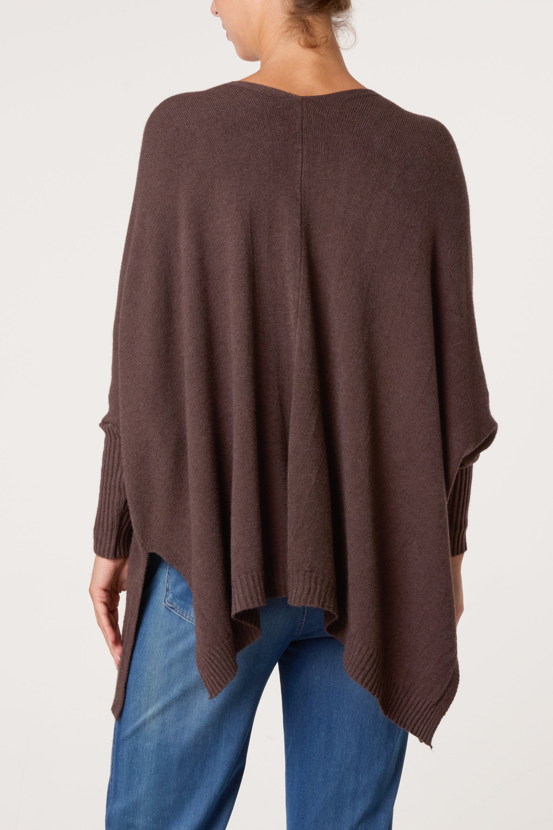 Gold Button Through Cardigan