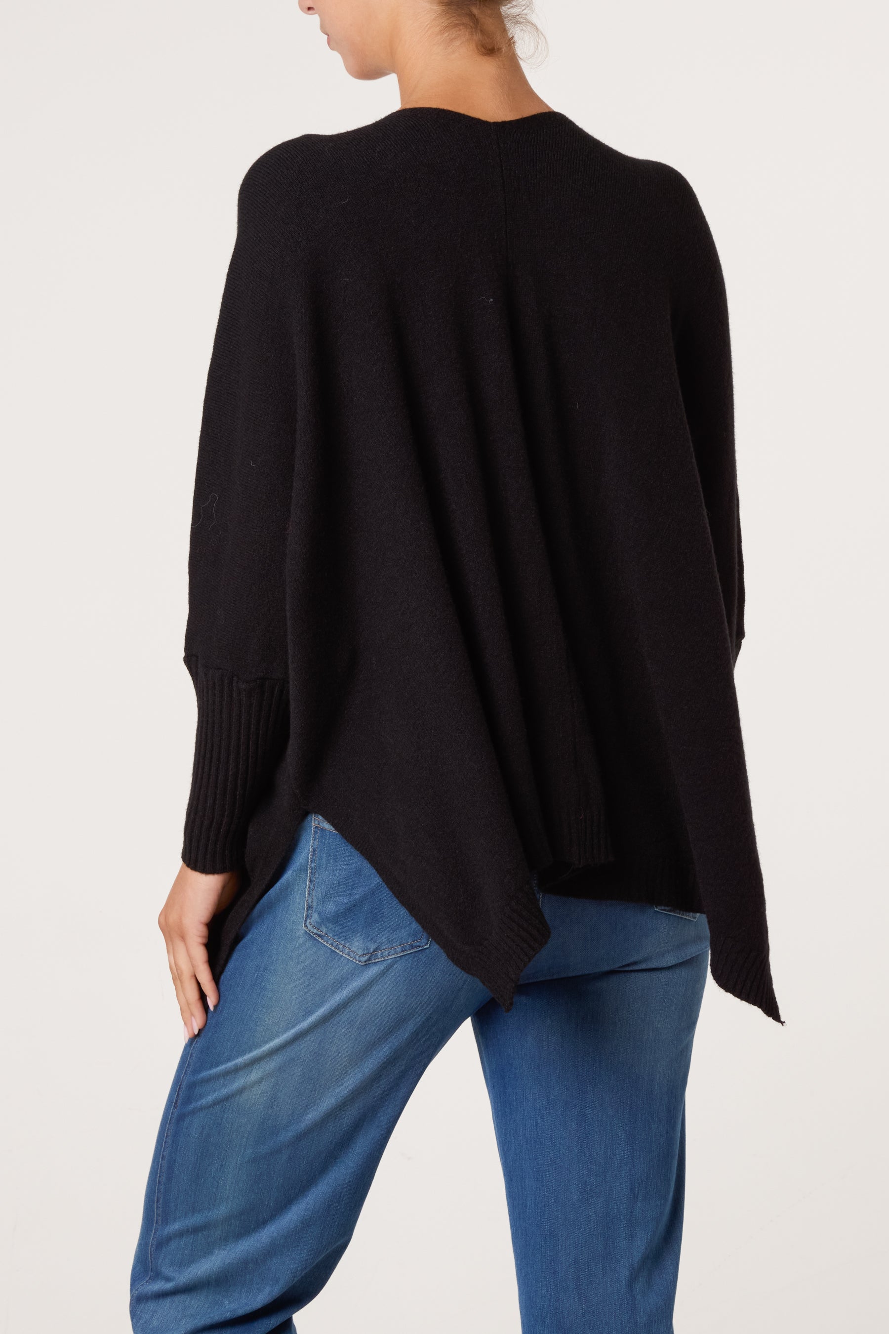 Gold Button Through Cardigan