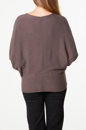 Essential Batwing Knit Top