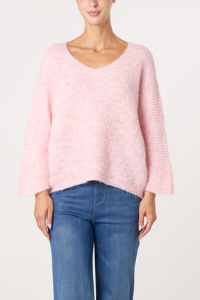 Essential Cosy Knitted Jumper