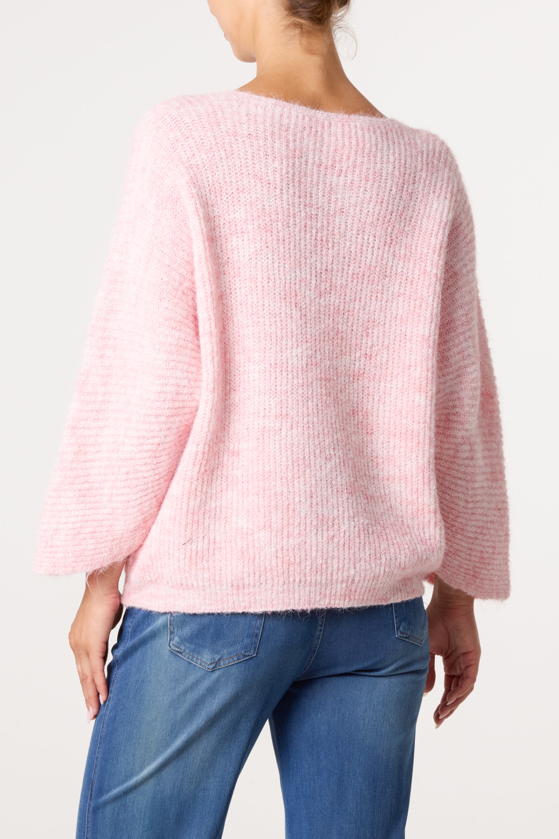 Essential Cosy Knitted Jumper