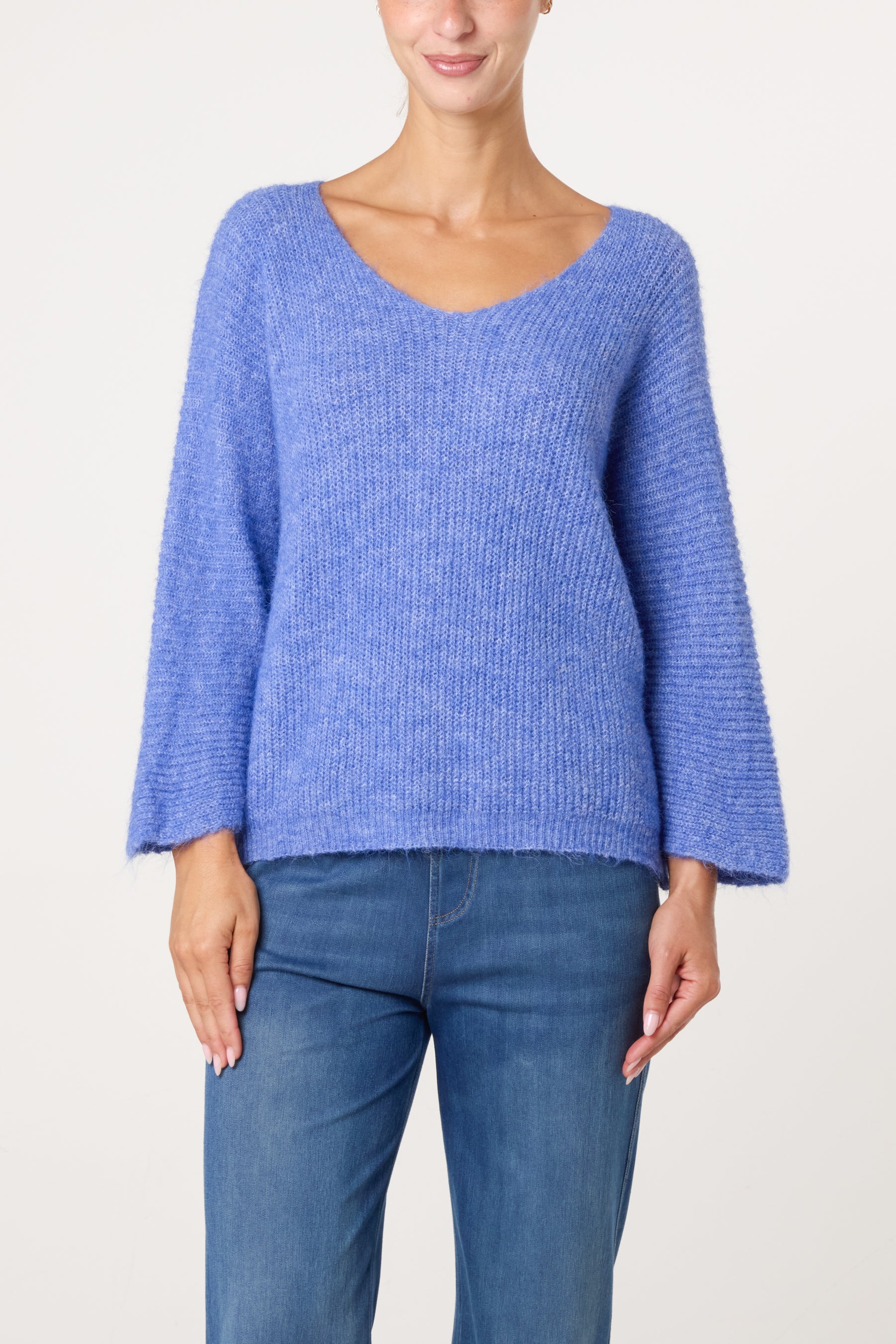 Essential Cosy Knitted Jumper