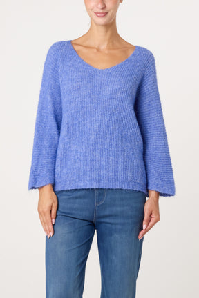Essential Cosy Knitted Jumper