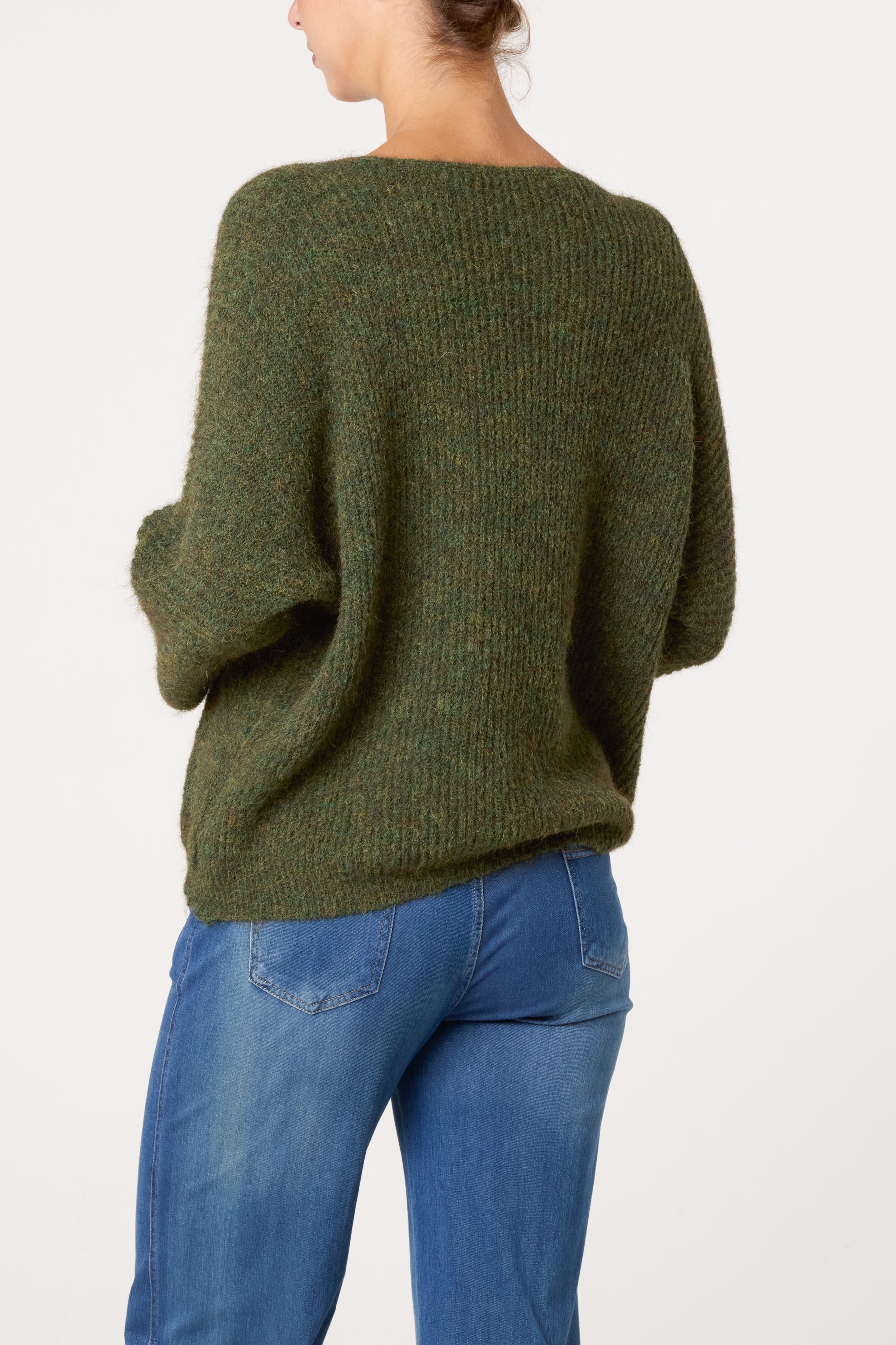 Essential Cosy Knitted Jumper