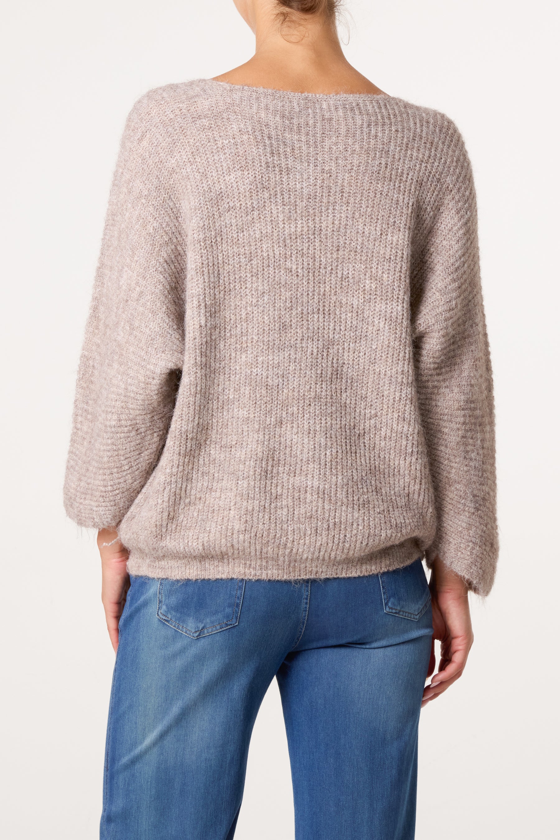Essential Cosy Knitted Jumper