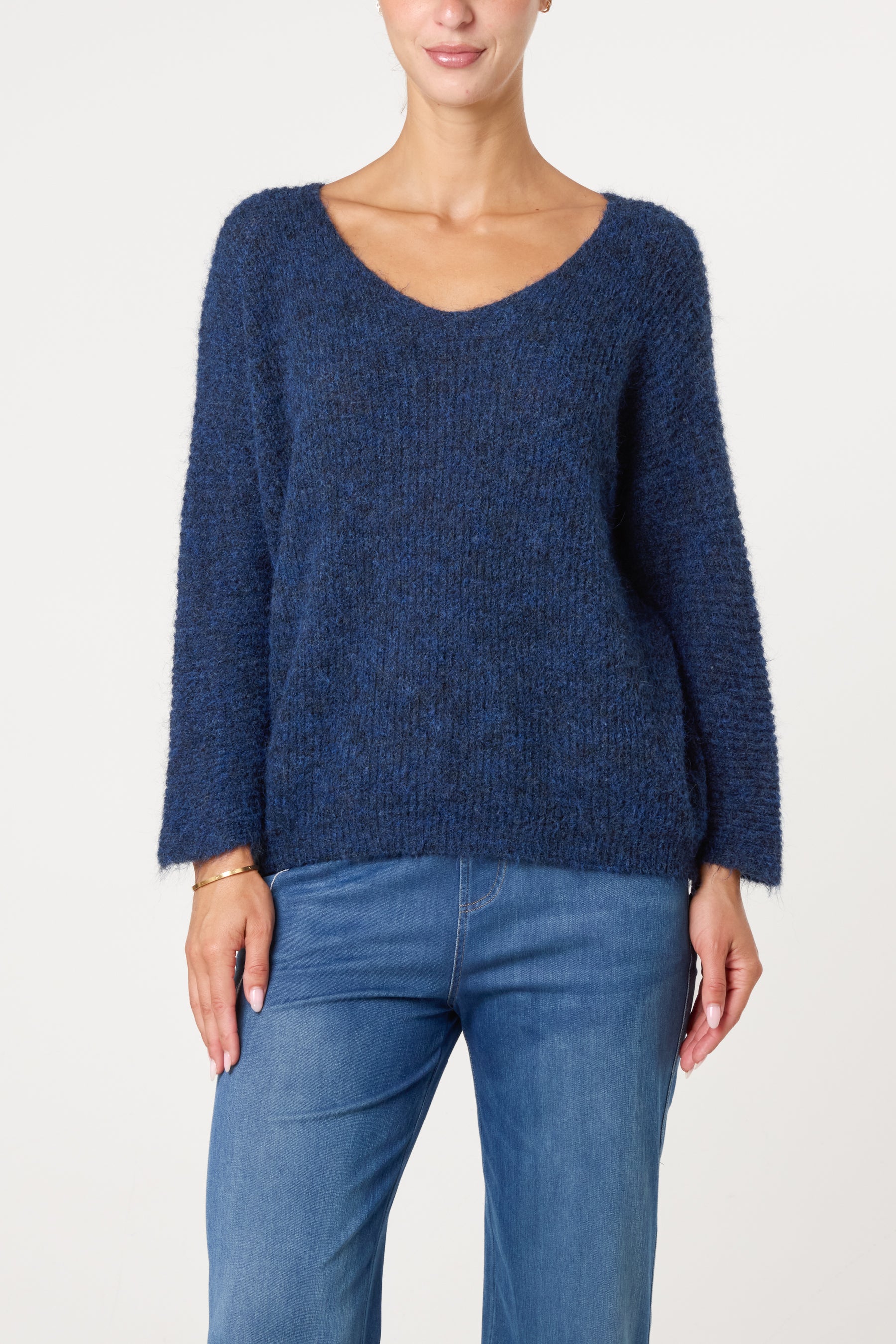 Essential Cosy Knitted Jumper