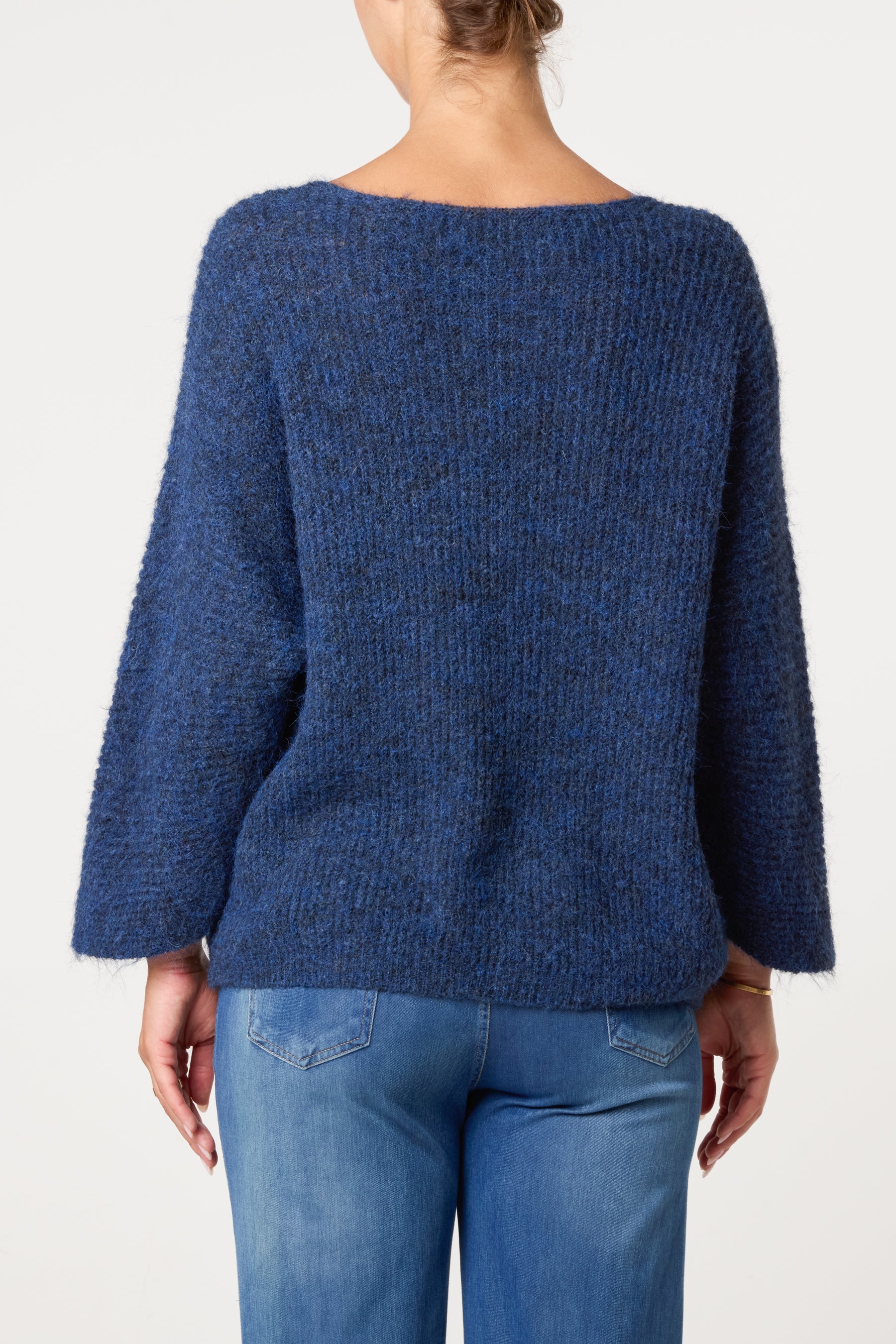 Essential Cosy Knitted Jumper