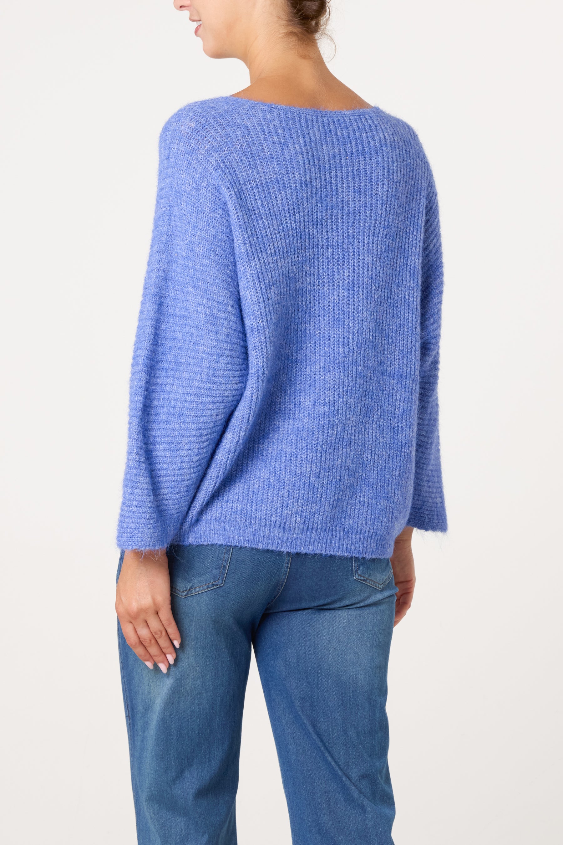 Essential Cosy Knitted Jumper