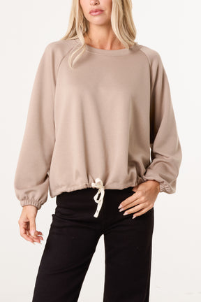 Soft touch Essential Jumper
