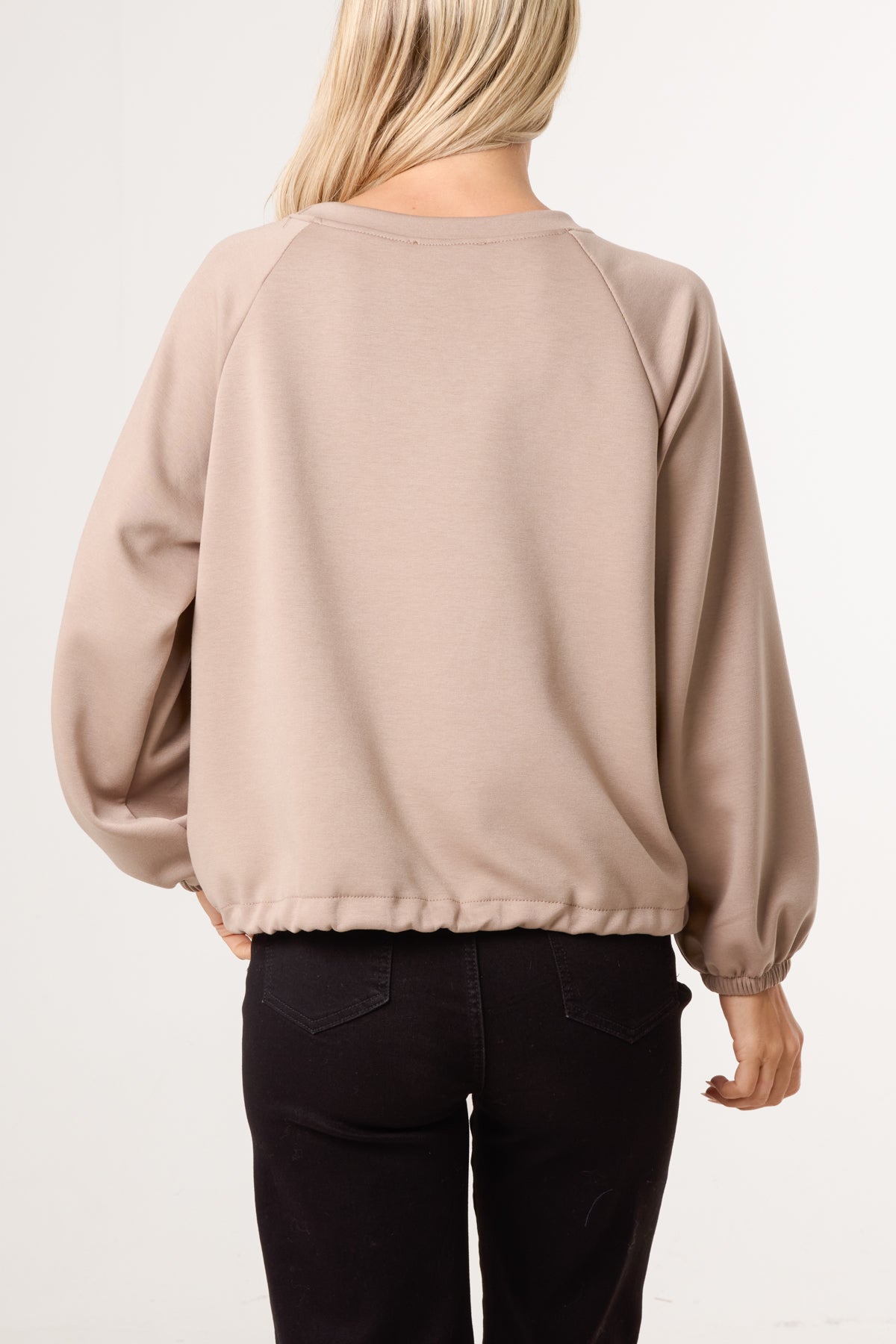 Soft touch Essential Jumper