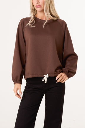 Soft touch Essential Jumper