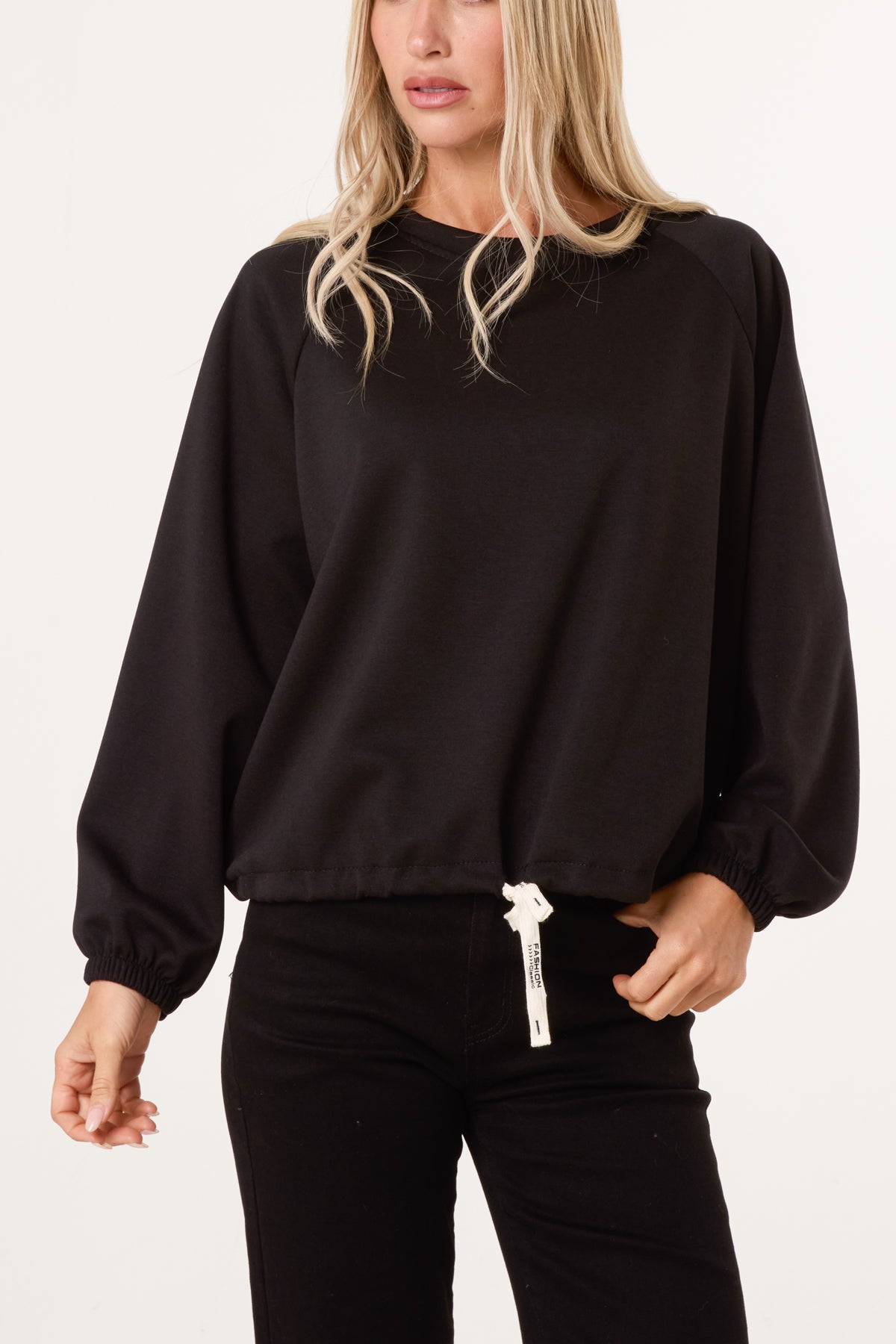 Soft touch Essential Jumper
