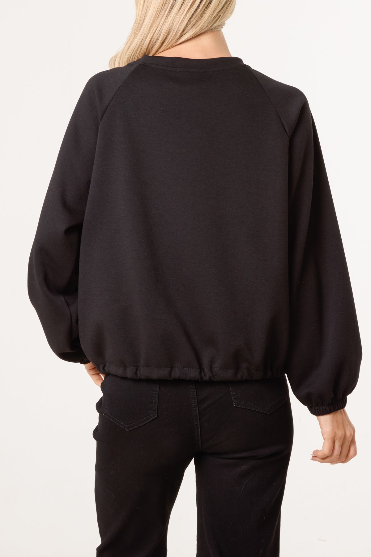 Soft touch Essential Jumper