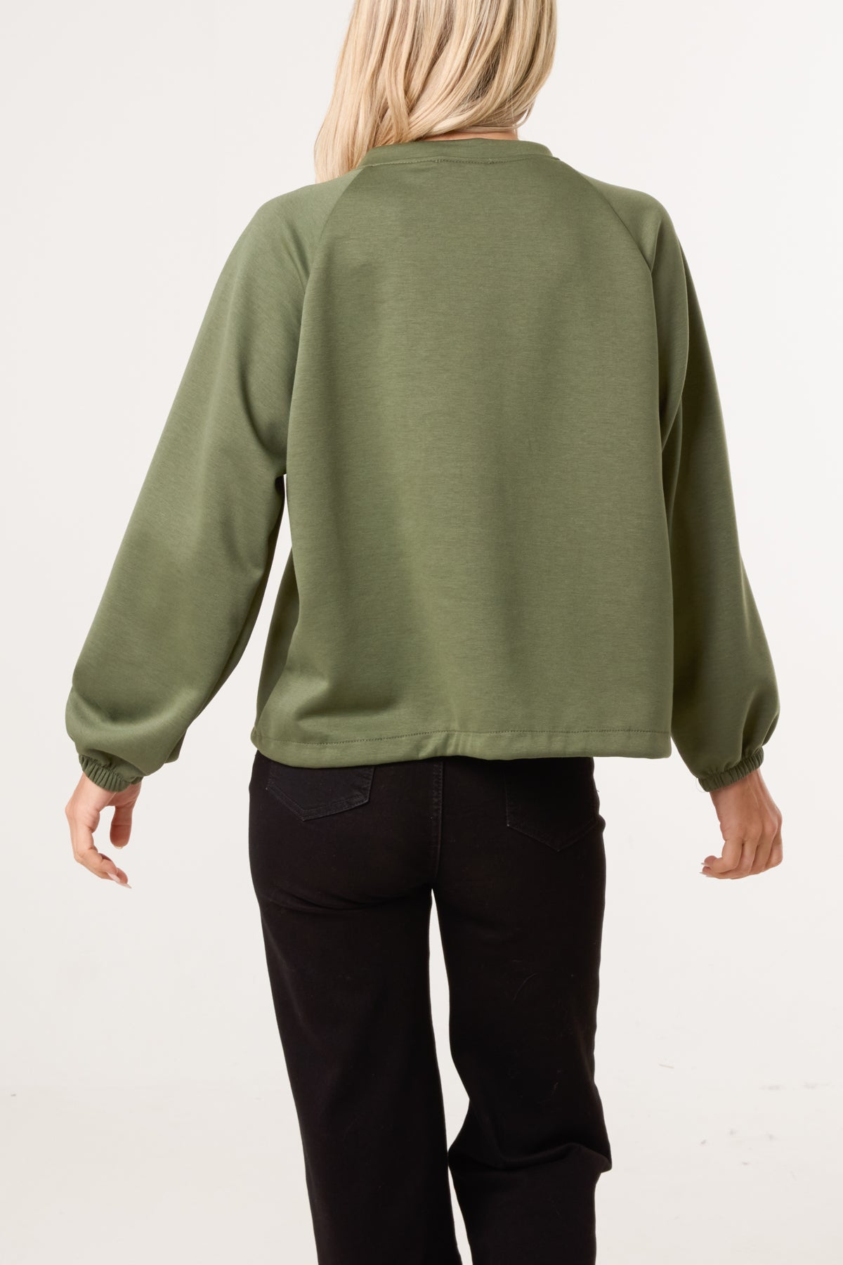Soft touch Essential Jumper