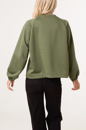 Soft touch Essential Jumper