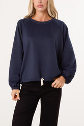 Soft touch Essential Jumper