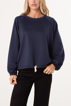 Soft touch Essential Jumper