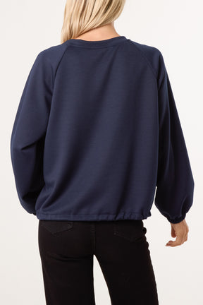 Soft touch Essential Jumper