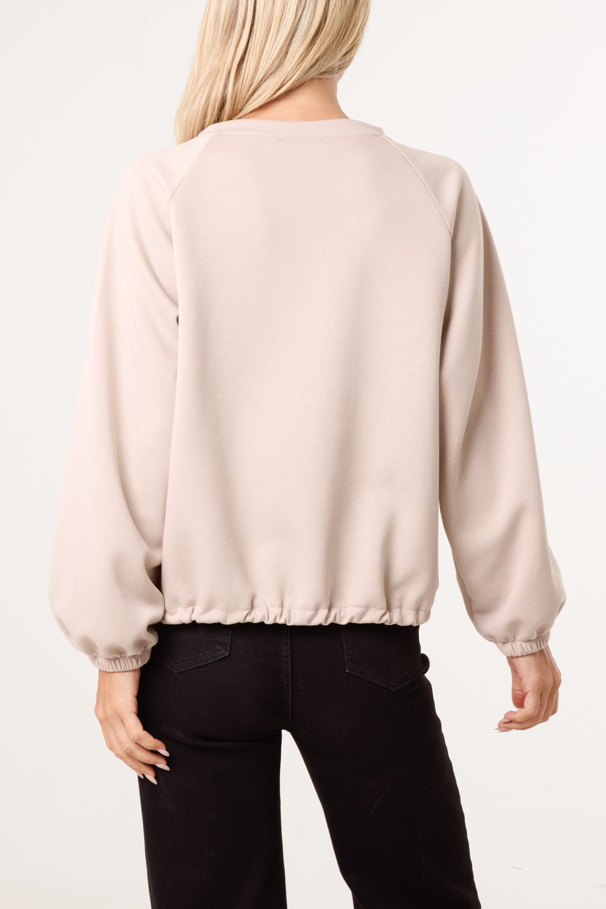 Soft touch Essential Jumper